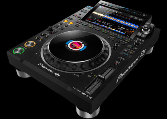 Pioneer DJ CDJ-3000